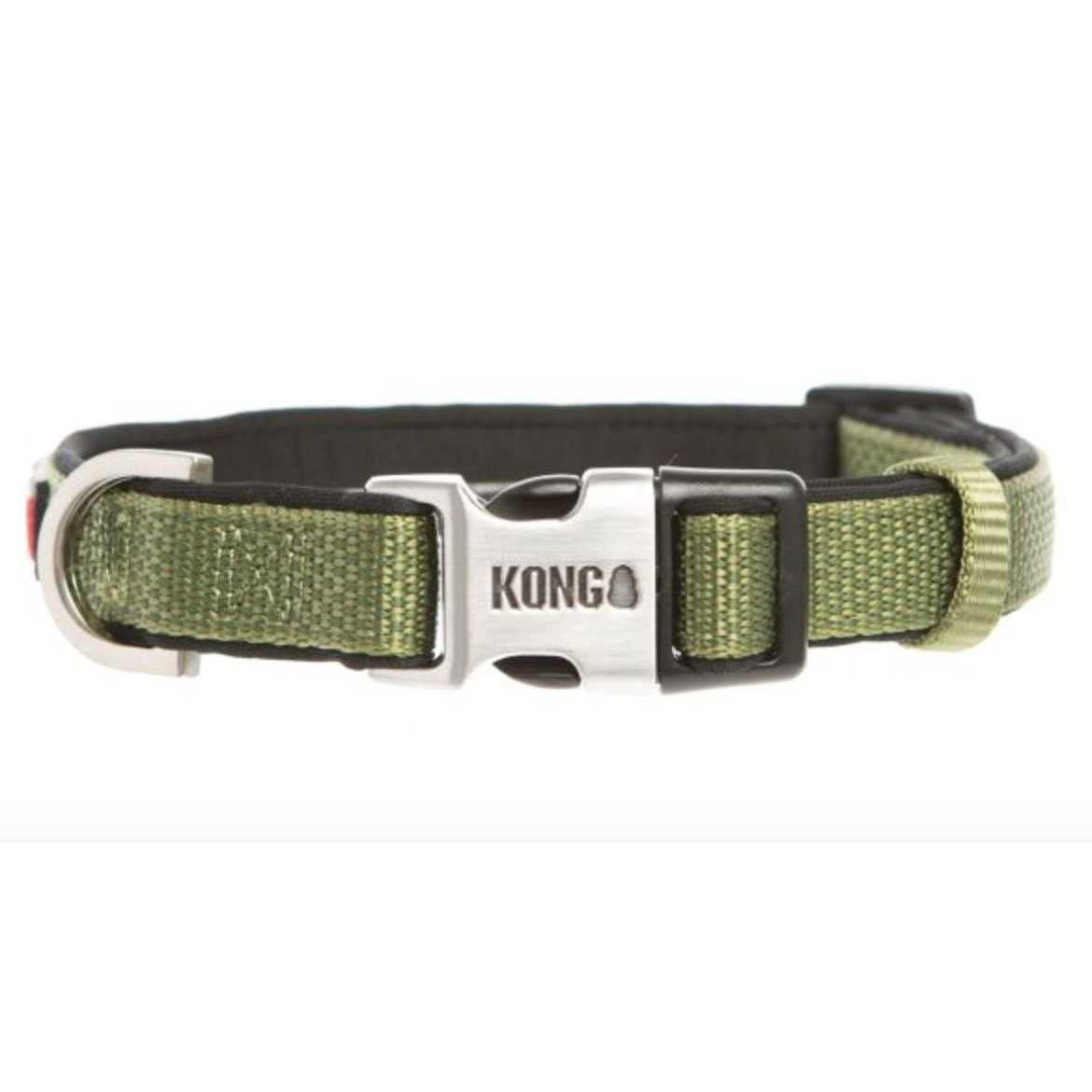 Kong Comfort Neoprene Padded Dog Collar Offered by Barker Brands Inc - Healthber