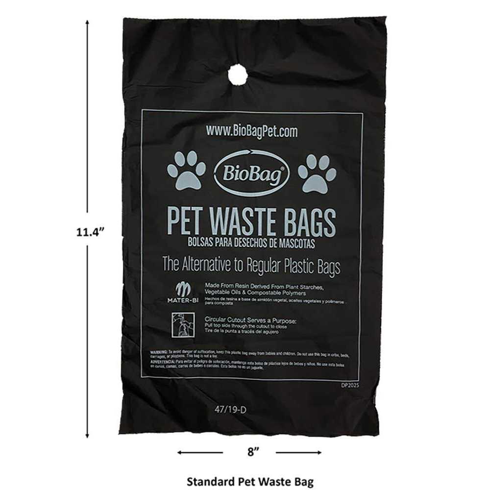 BioBag Pet Waste Bags - Healthber