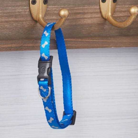 Vibrant Life Reflective Dog Collar - Healthber