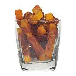 Lovin’Tenders Chicken & Sweet Potato Wraps Recipe Dog Jerky Treat - Healthber