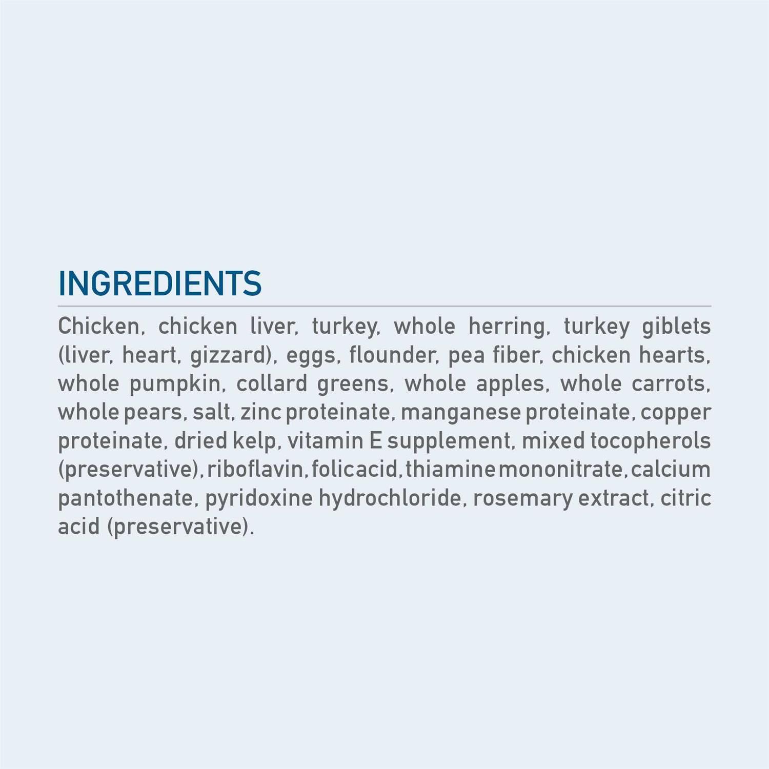 Orijen Freeze Dried Dog Food - Healthber