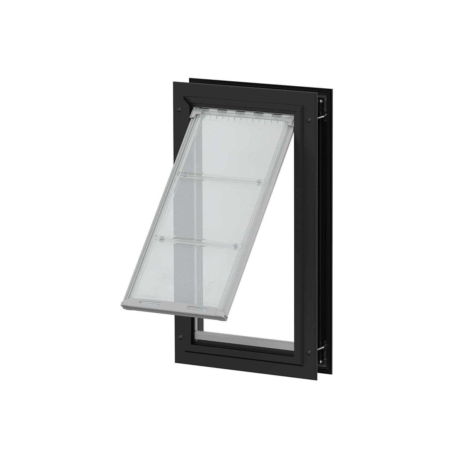 Endura Flap Pet Door Single - Healthber