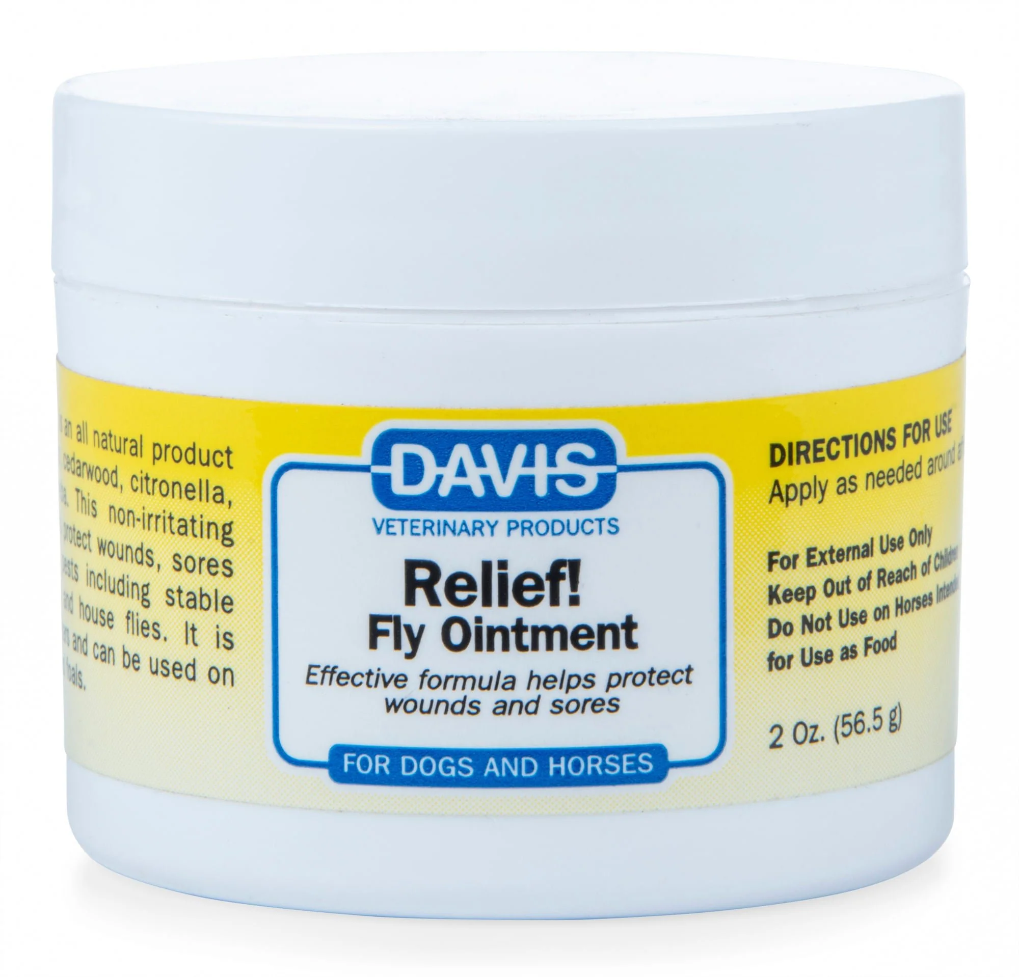 Davis Relief! Fly Ointment - Healthber