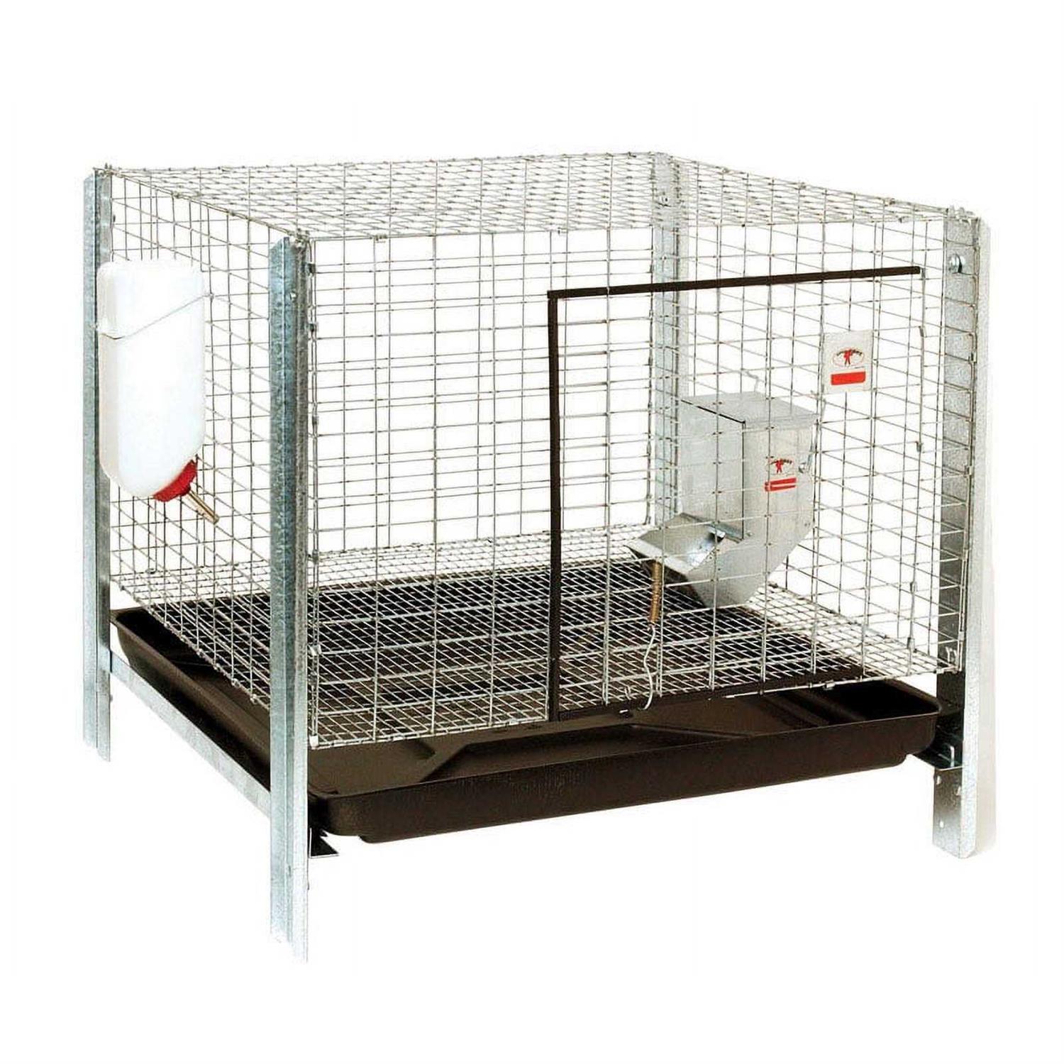 Pet Lodge Complete Rabbit Hutch Kit - Healthber
