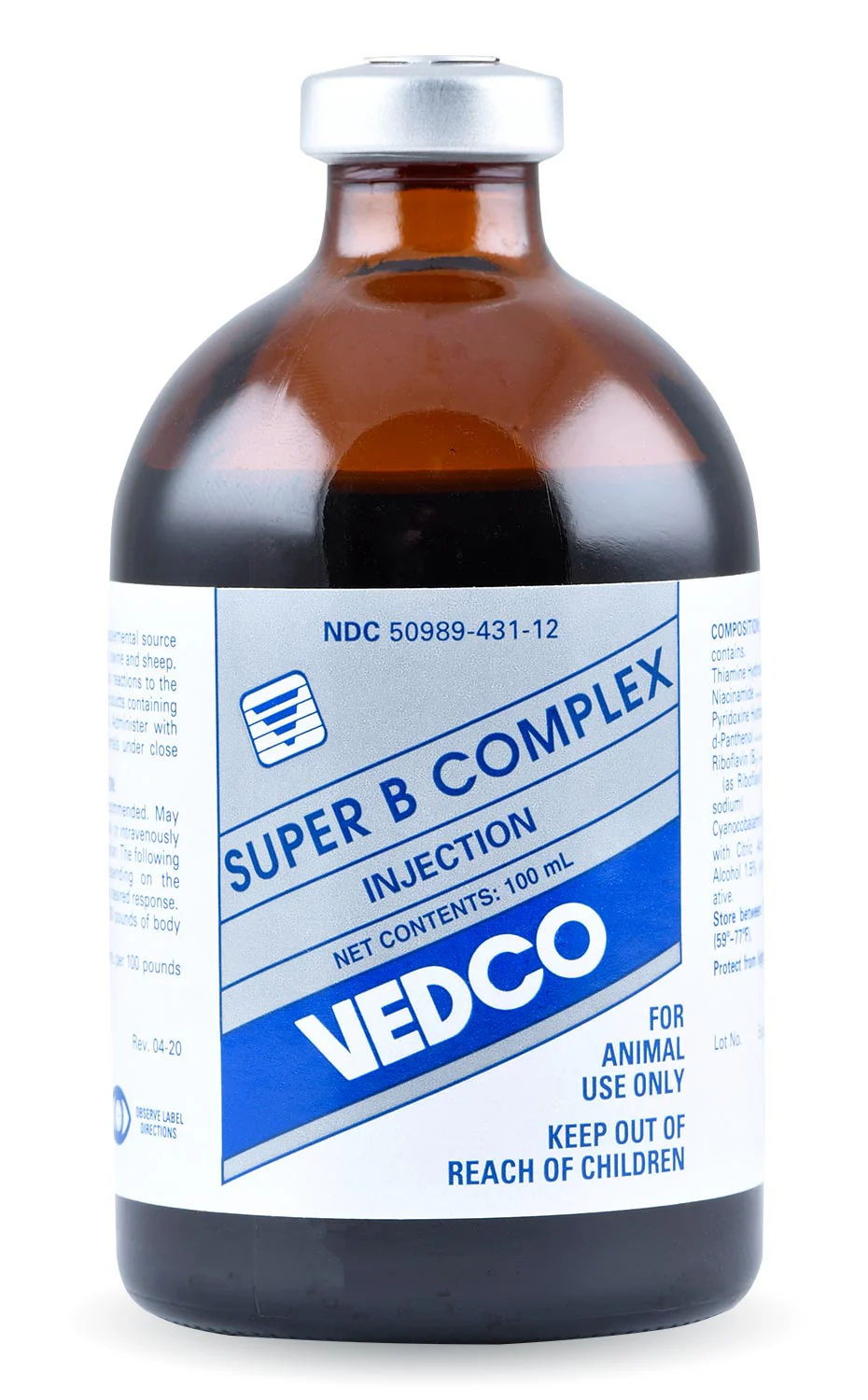 Super B Complex - Healthber