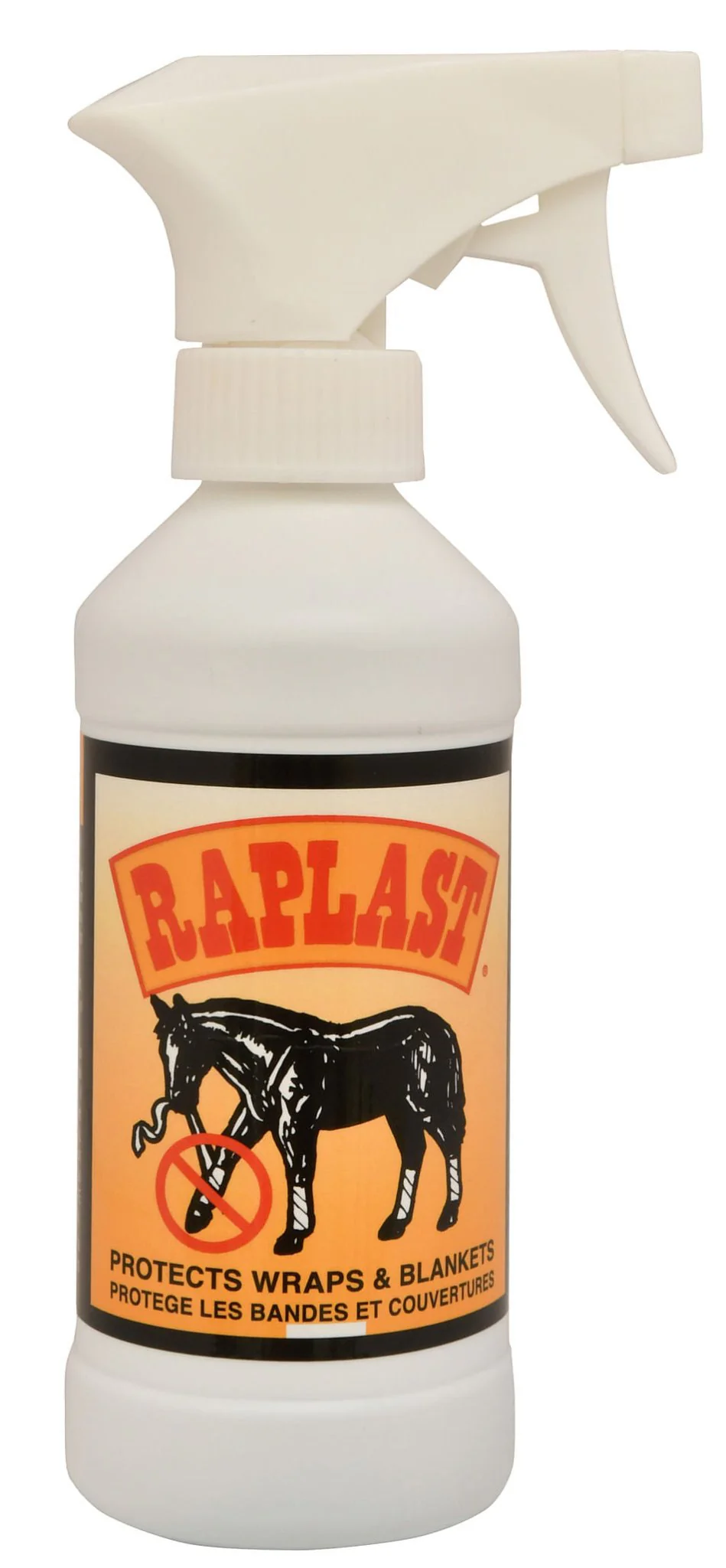 RapLast Horse Blanket & Wrap Protector Spray - Healthber