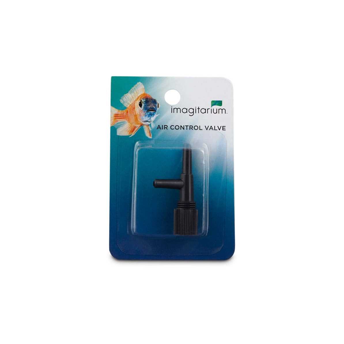 Imagitarium Air Control Valve - Healthber
