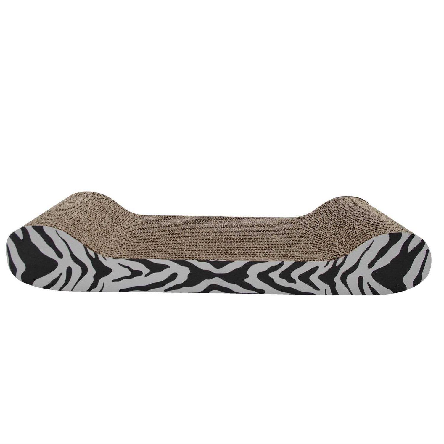 Catit Scratcher with Catnip - Healthber