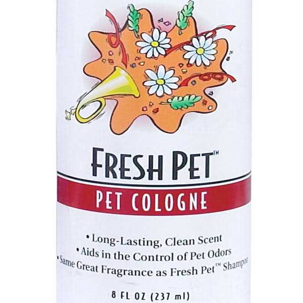 Top Performance Fresh Pet Cologne Mist - Healthber
