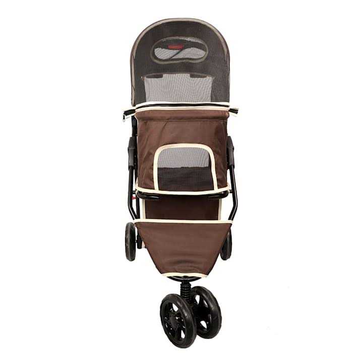AmorosO Single Jogger Pet Stroller - Healthber