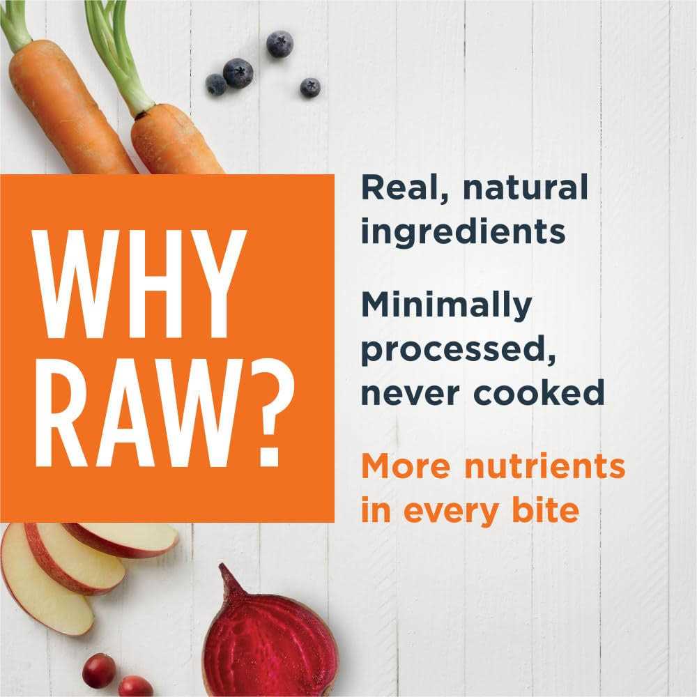 Instinct Freeze Dried Raw Meals Grain Free Recipe Dog Food - Healthber
