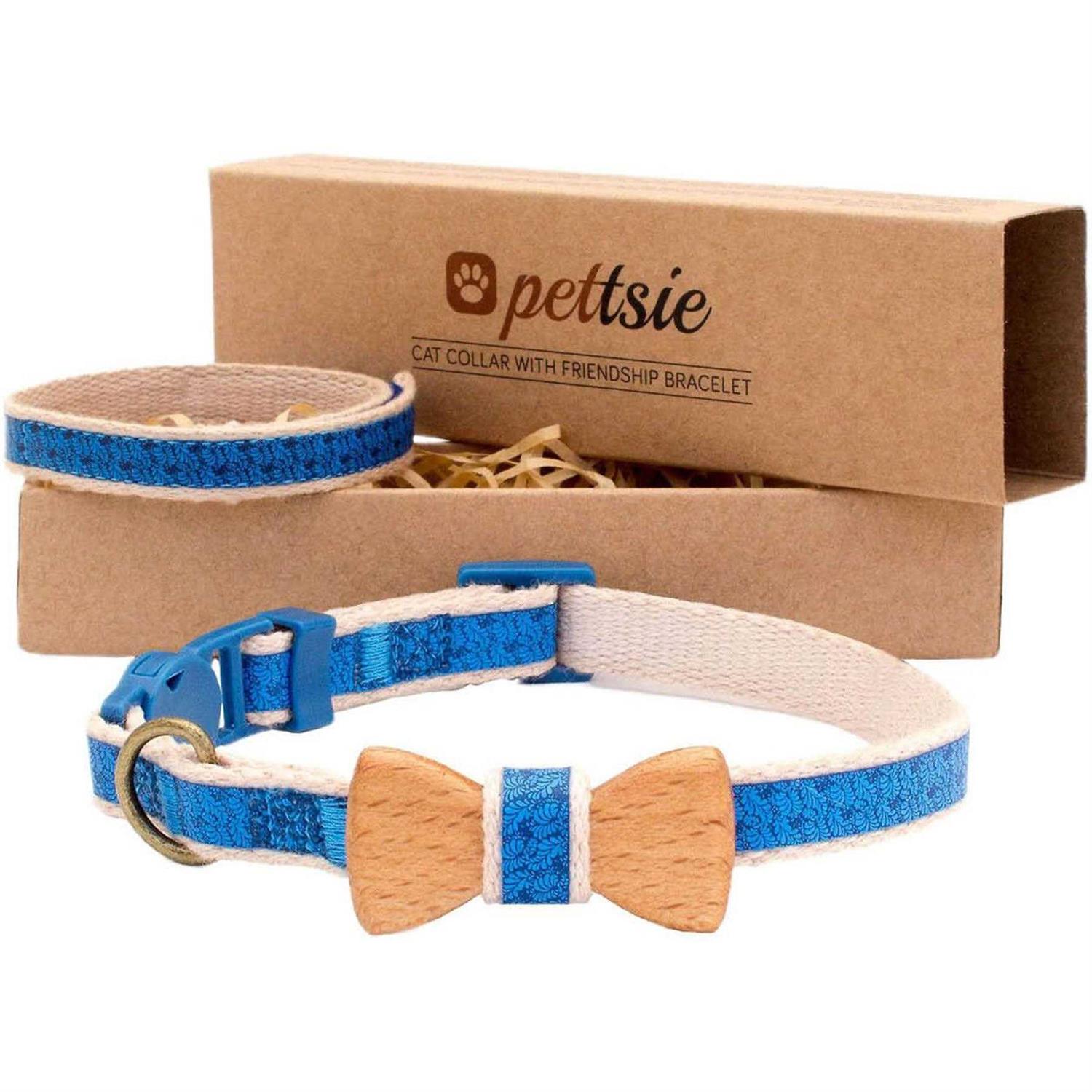 Pettsie Cat Collar Breakaway Friendship Bracelet - Healthber