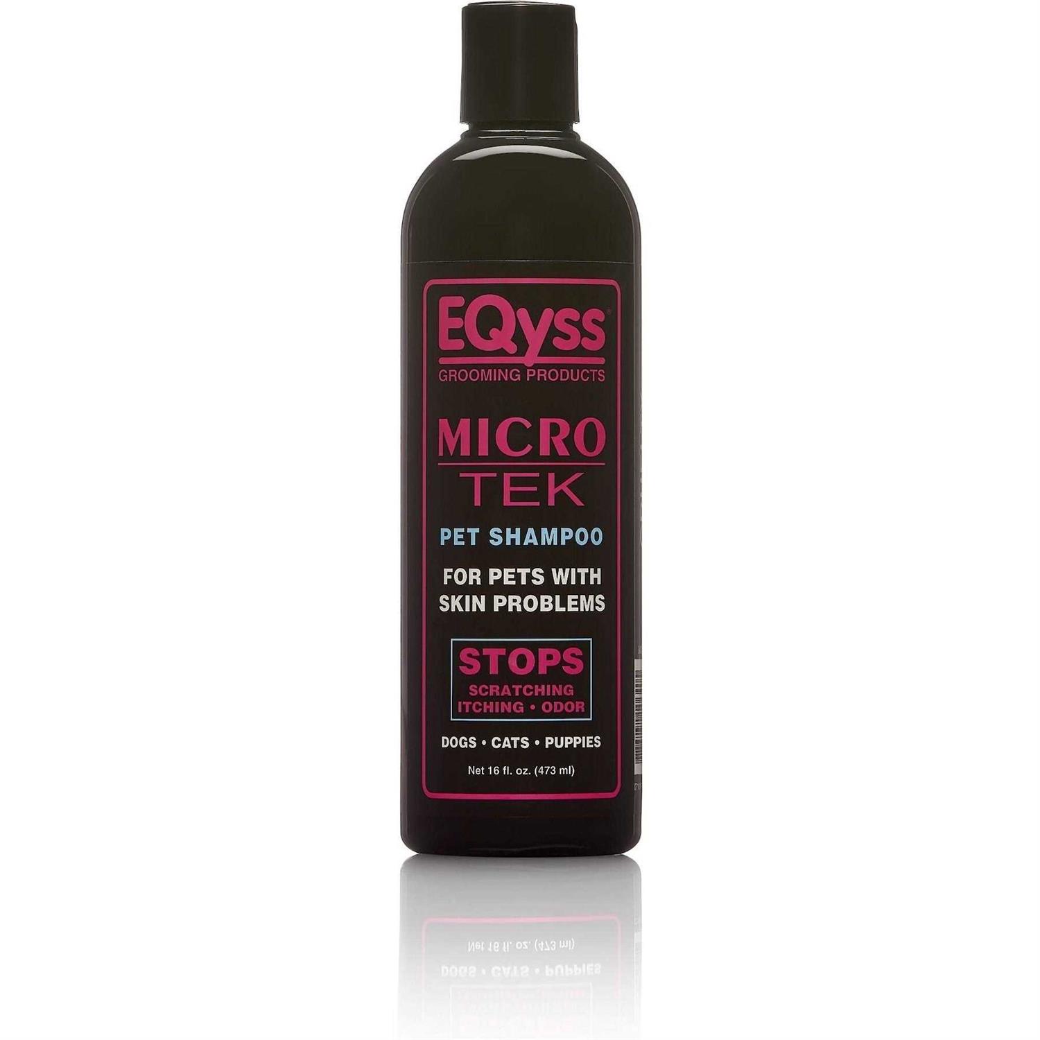 Eqyss Micro-Tek Pet Shampoo - Healthber