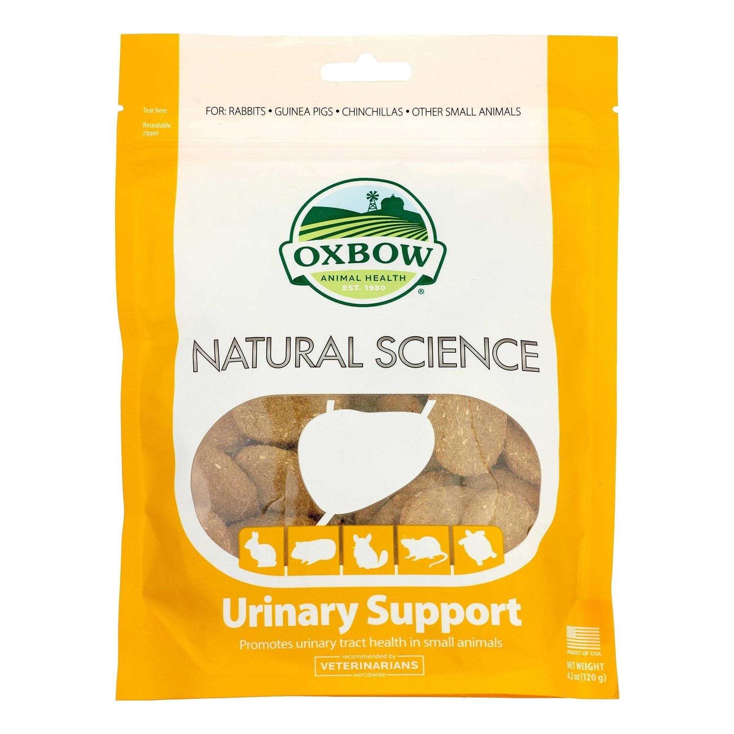 Oxbow Natural Science Urinary Support Supplement - Healthber