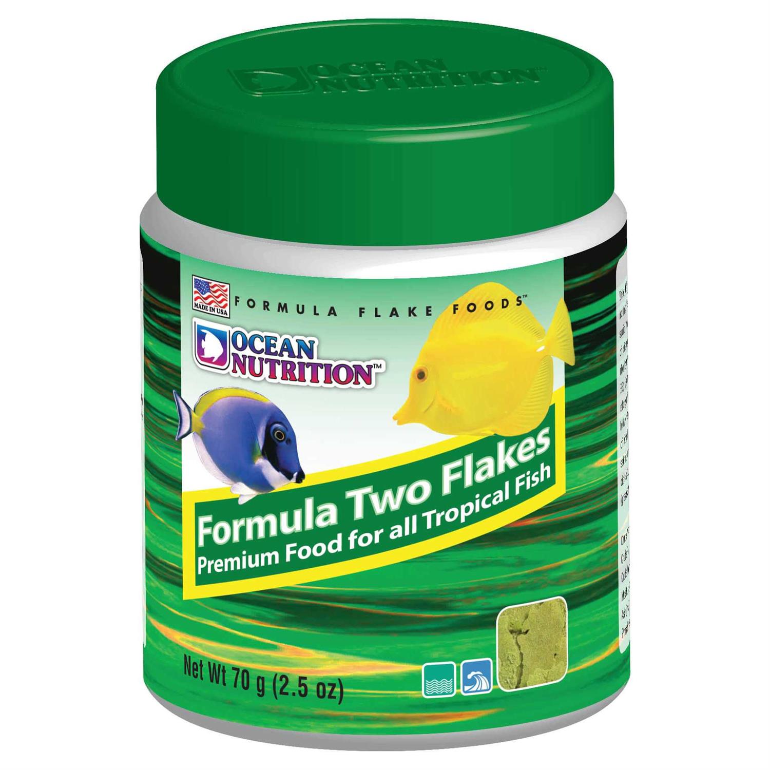 Ocean Nutrition Formula Two Flakes - Healthber