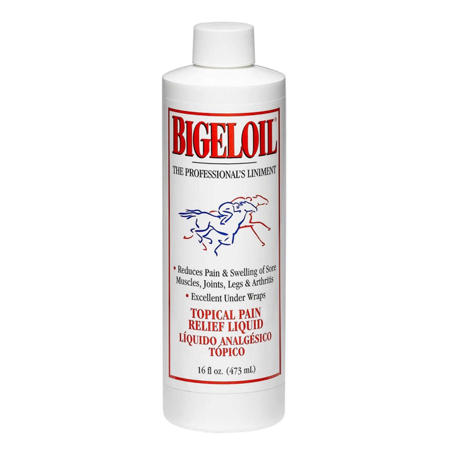 Bigeloil Liniment - Healthber