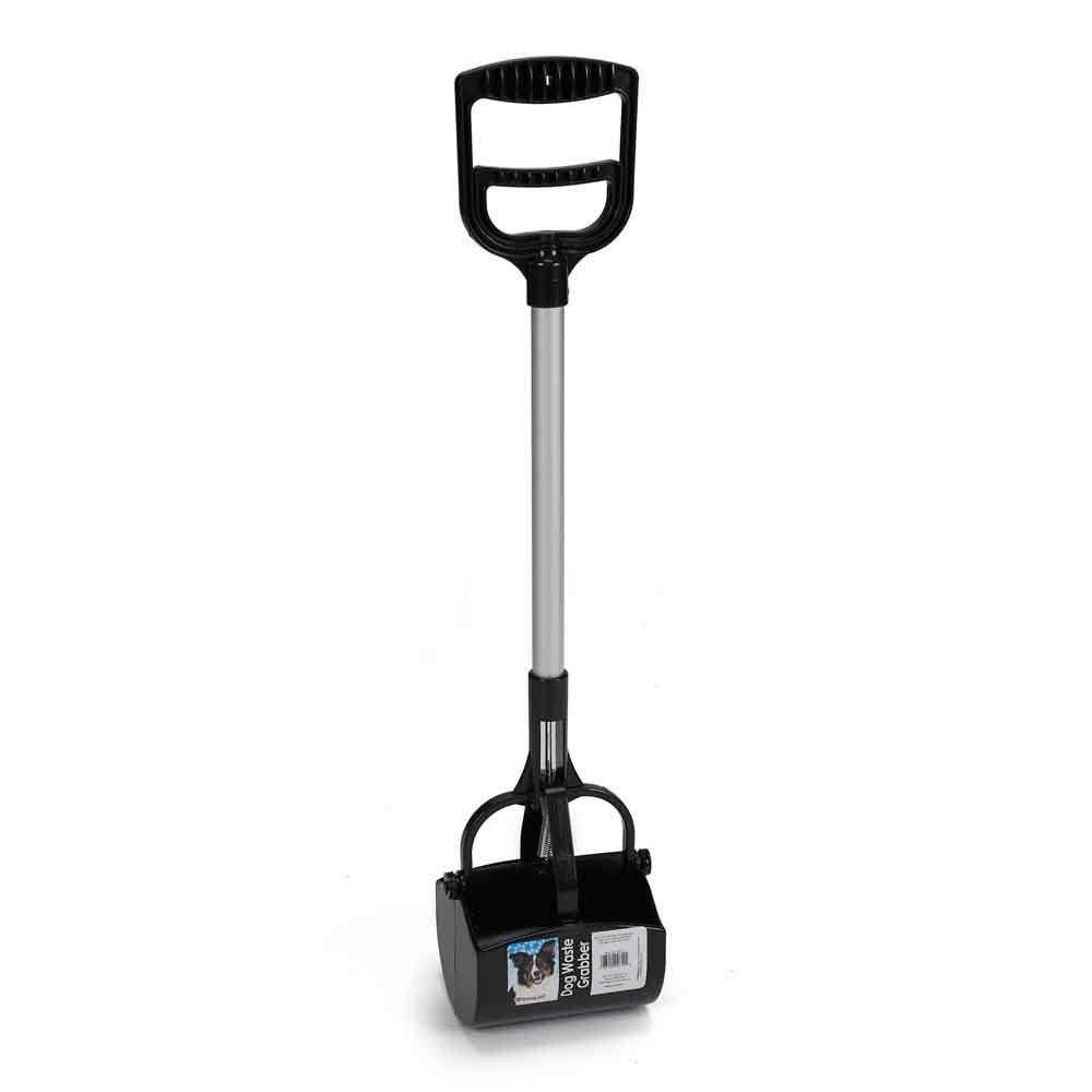 PDQ Dog Waste Grabber Tool - Healthber