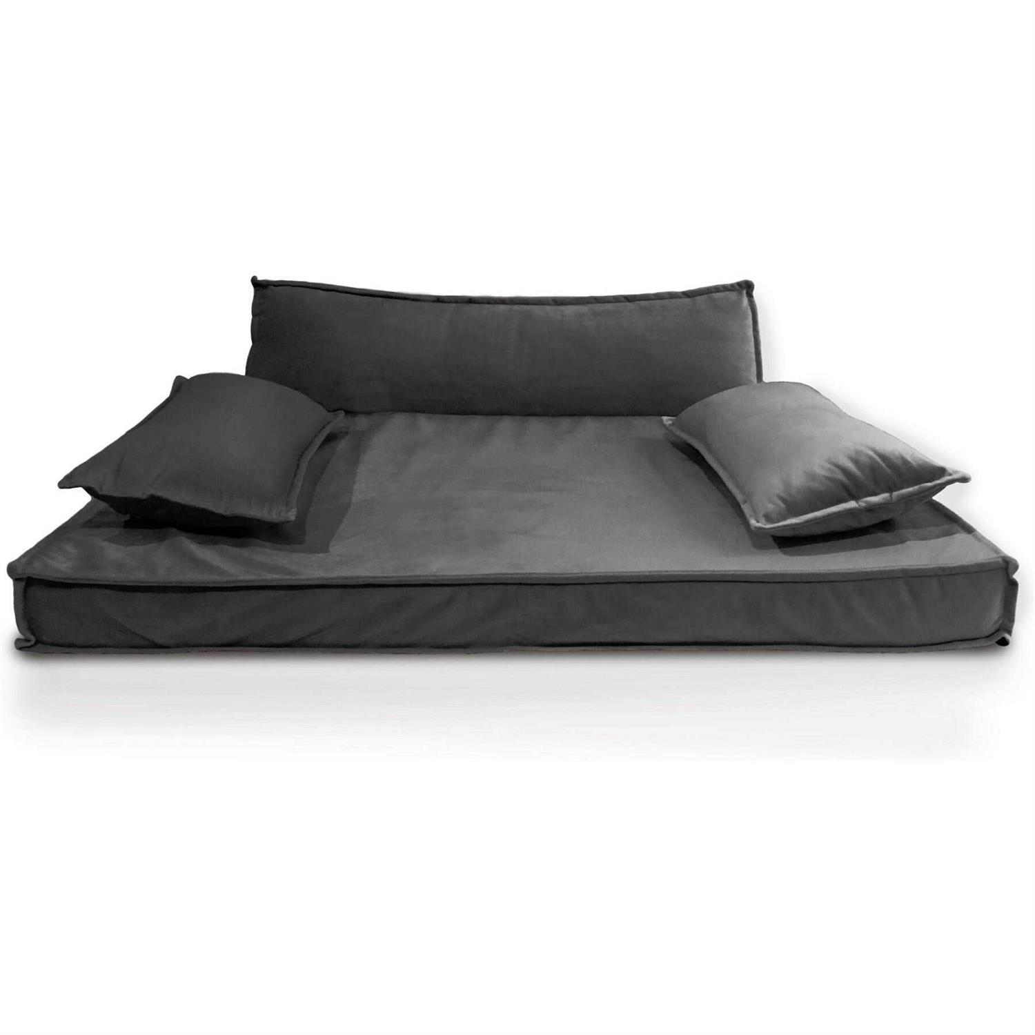 Precious Tails Modern Pet Sofa Bed - Healthber