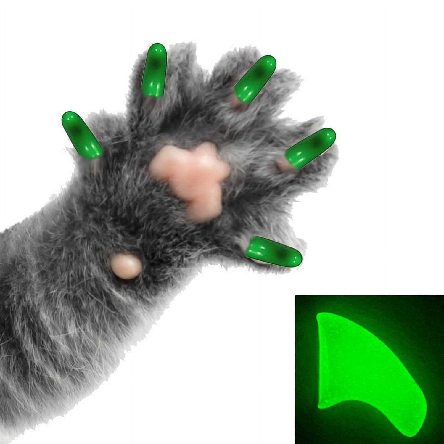 Soft Nail Caps for Cats Pretty Claws - Healthber
