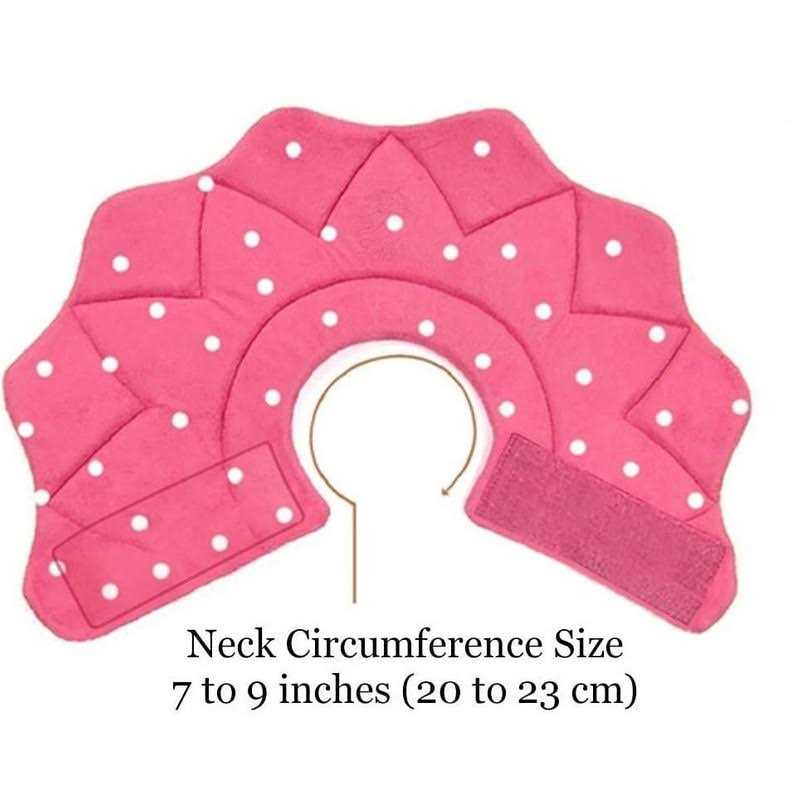 Sungrow Soft e Collar for Small Dogs & Cats After Surgery Recovery Cone to Stop Licking - Healthber