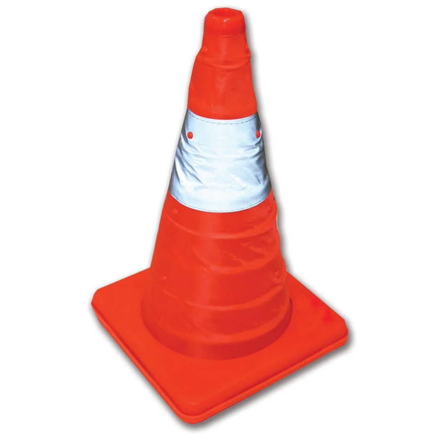 Retractable Horse Arena Training Safety Cones - Healthber