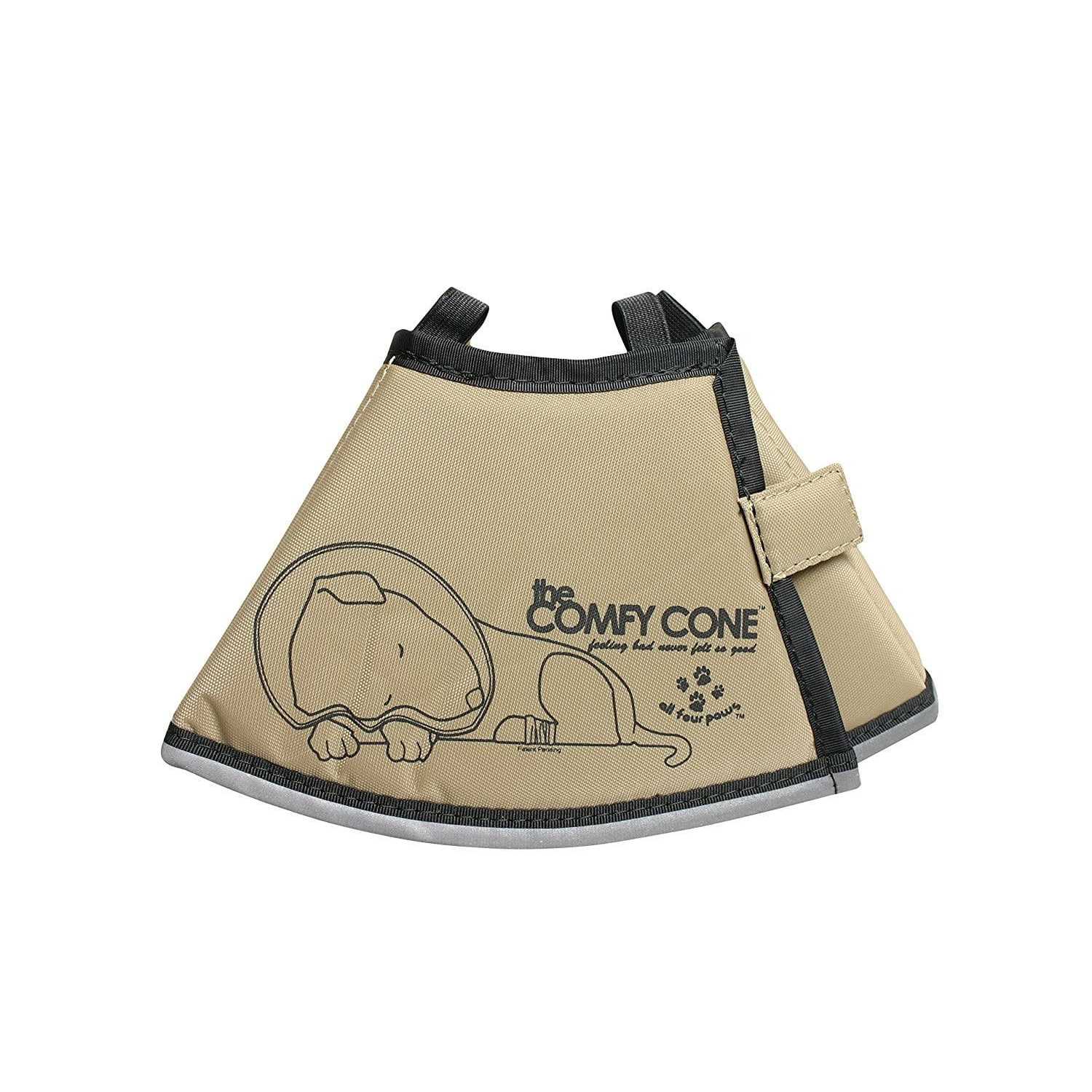 All Four Paws Comfy Cone Extender Panel - Healthber