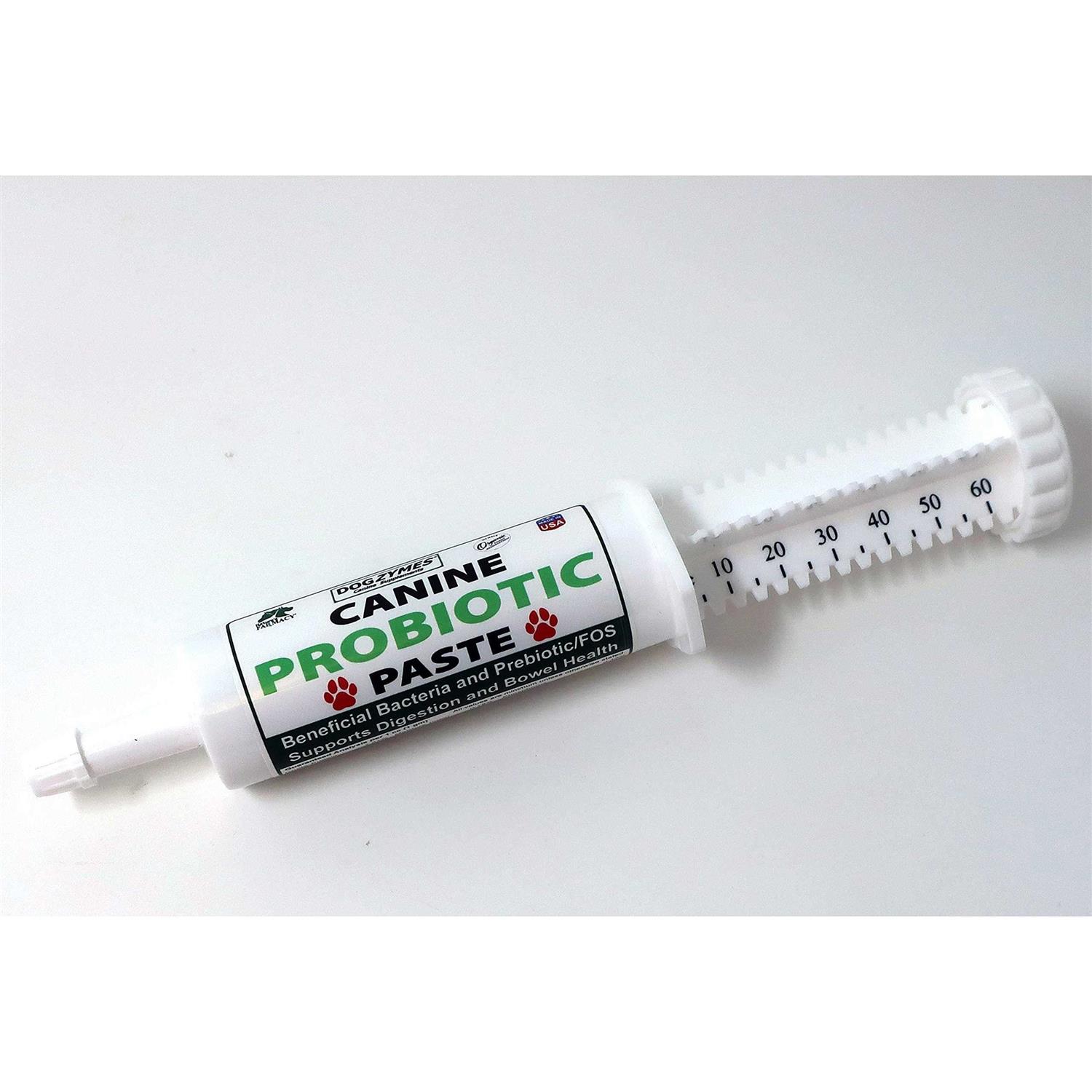 Dogzymes Canine Probiotic Paste - Healthber