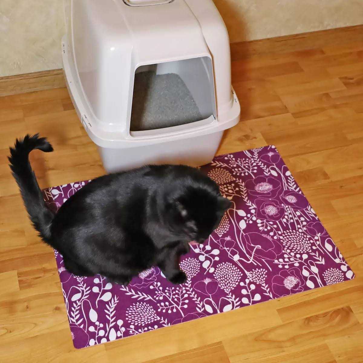 Drymate Cat Litter Mat - Healthber