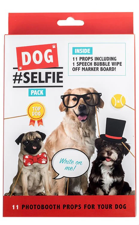 Dog Selfie Pack - Healthber