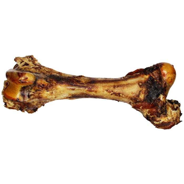 Smokehouse Meaty Mammoth Bone - Healthber