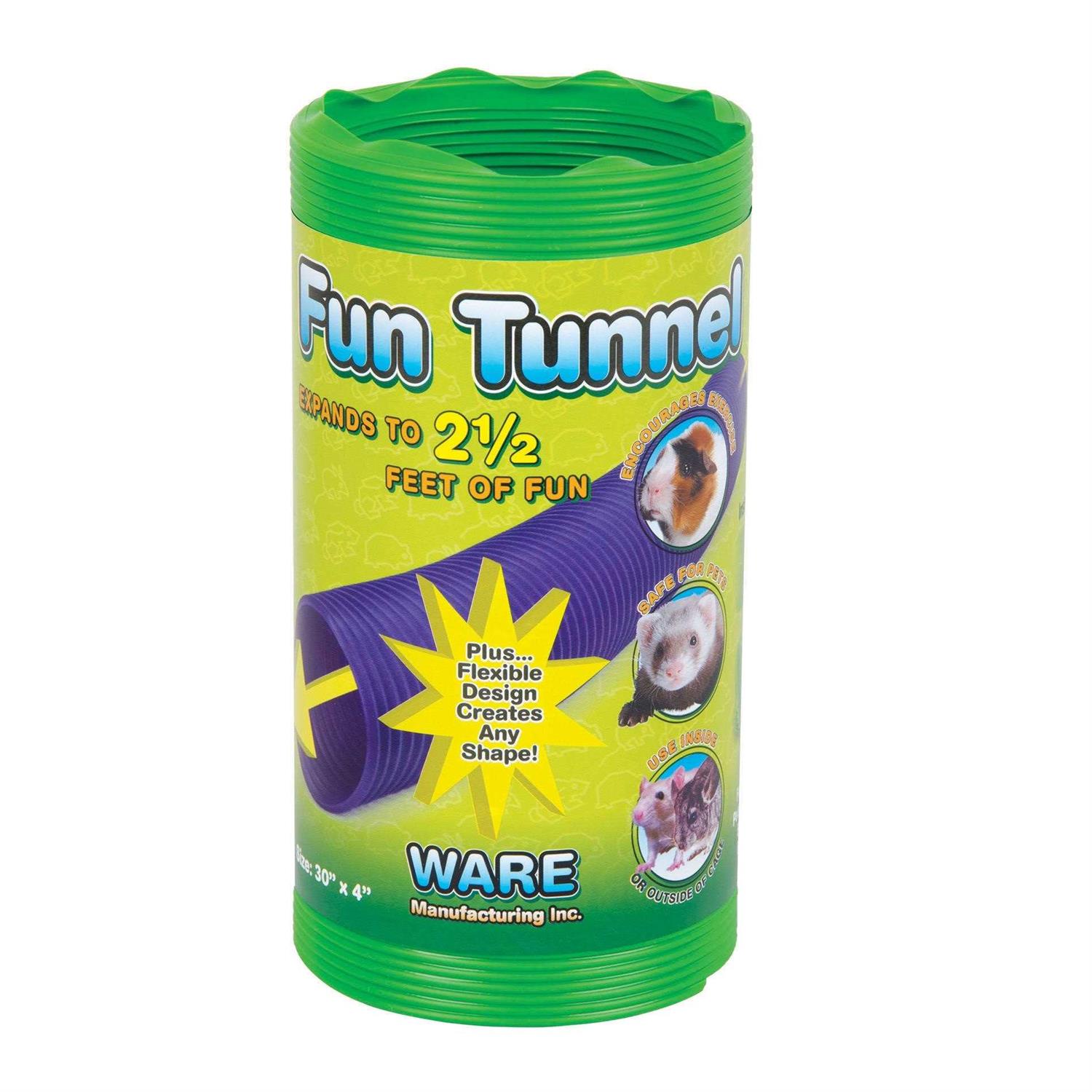 Ware Fun Tunnels - Healthber