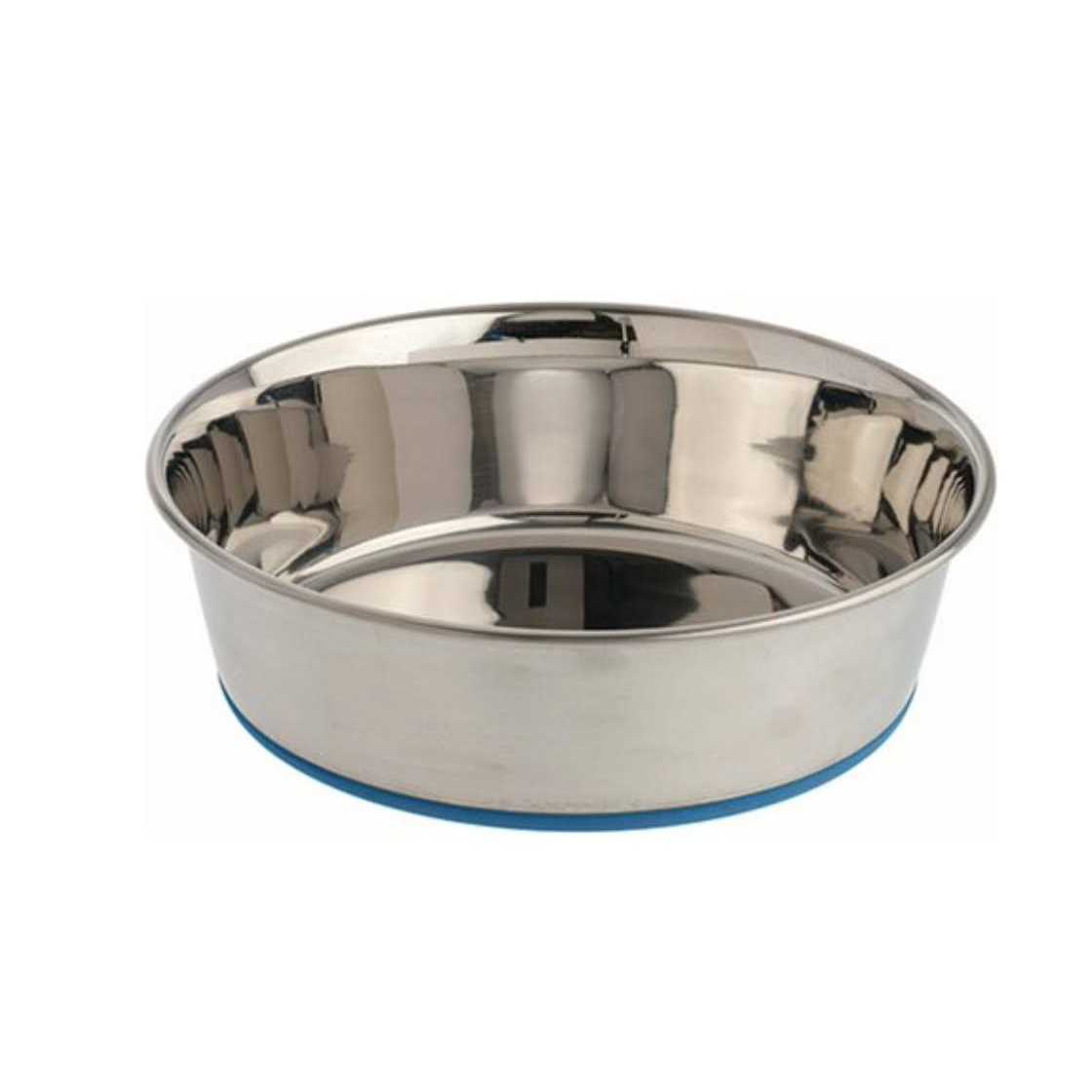 Durapet Stainless Steel Bowl - Healthber