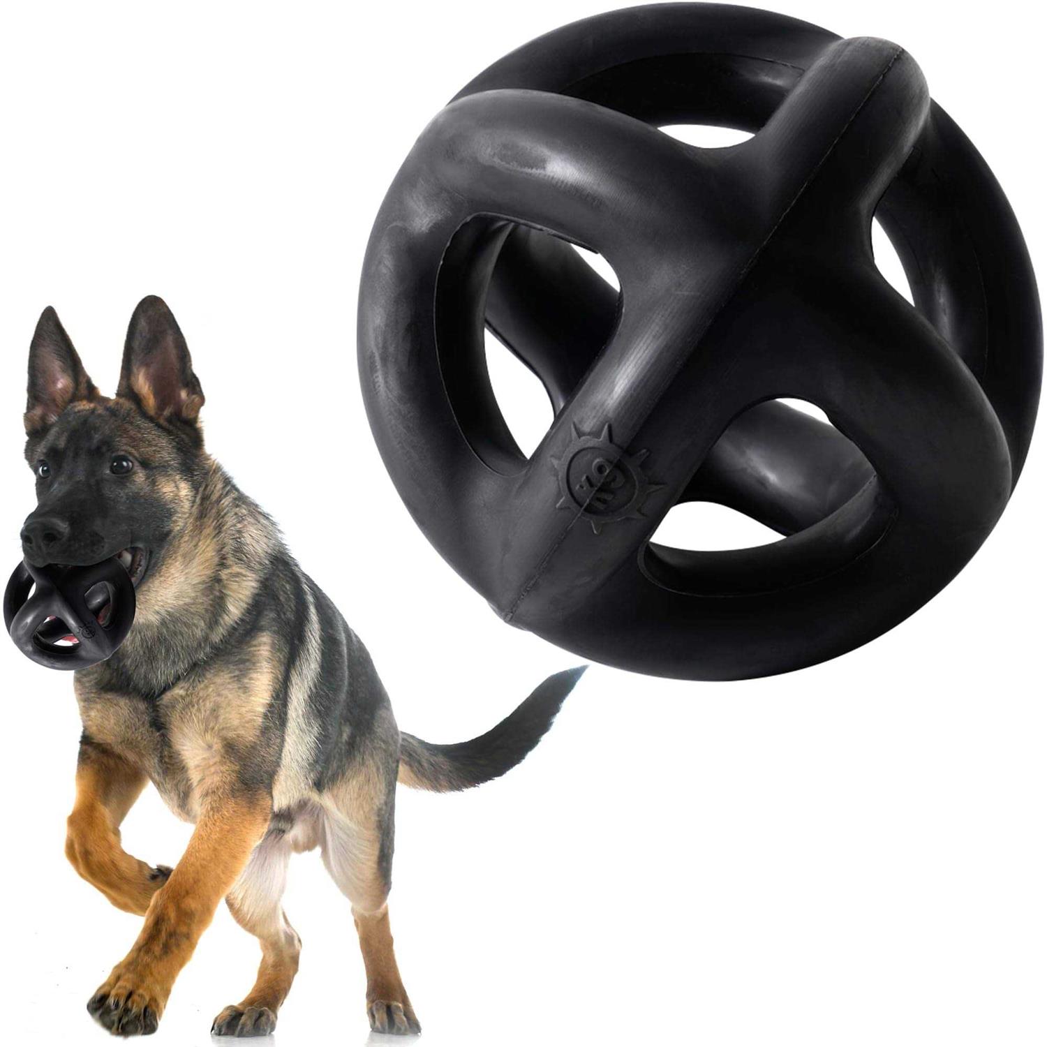 Monster K9 Dog Toys Monster K9 Tough Dog Toys for Aggressive Chewers Large Breed - Healthber