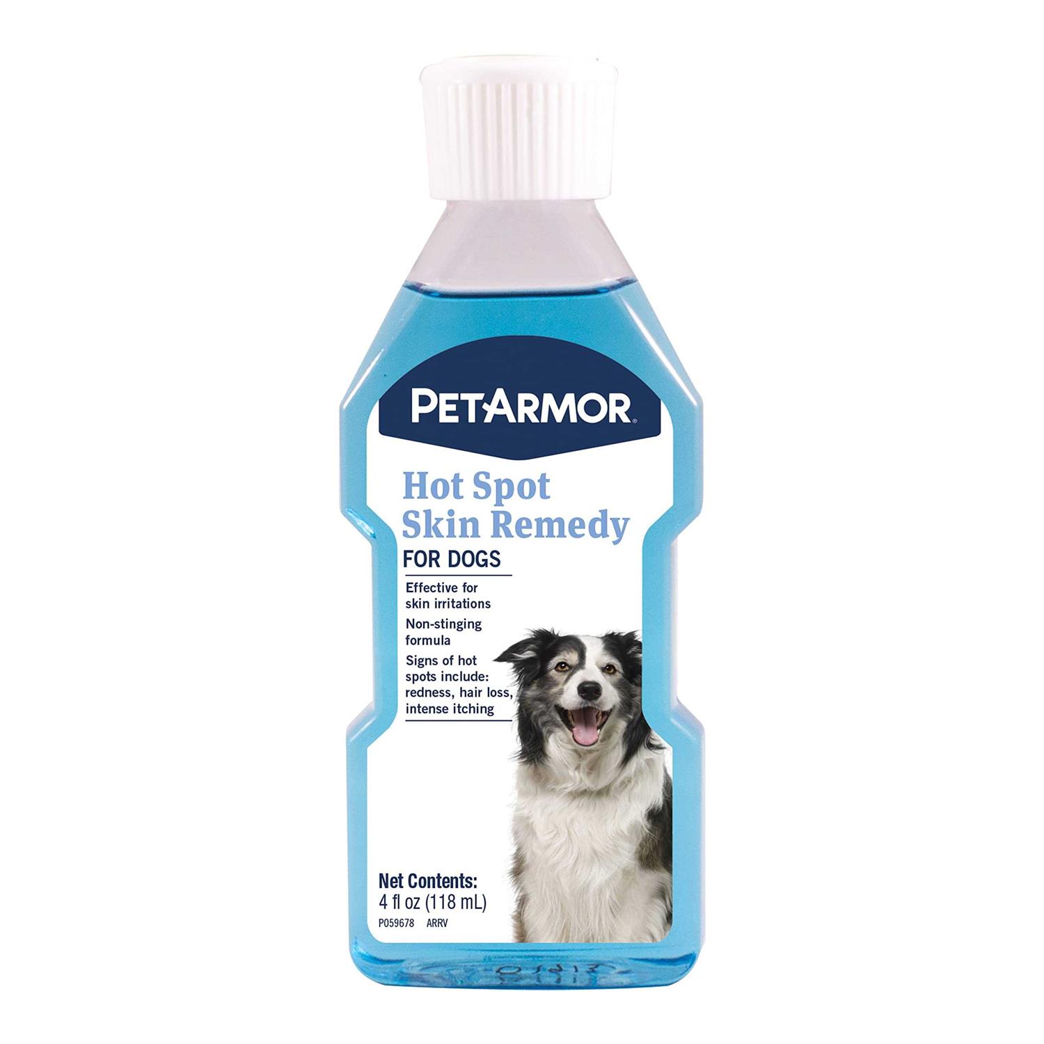 PetArmor Hot Spot Skin Remedy for Dogs - Healthber
