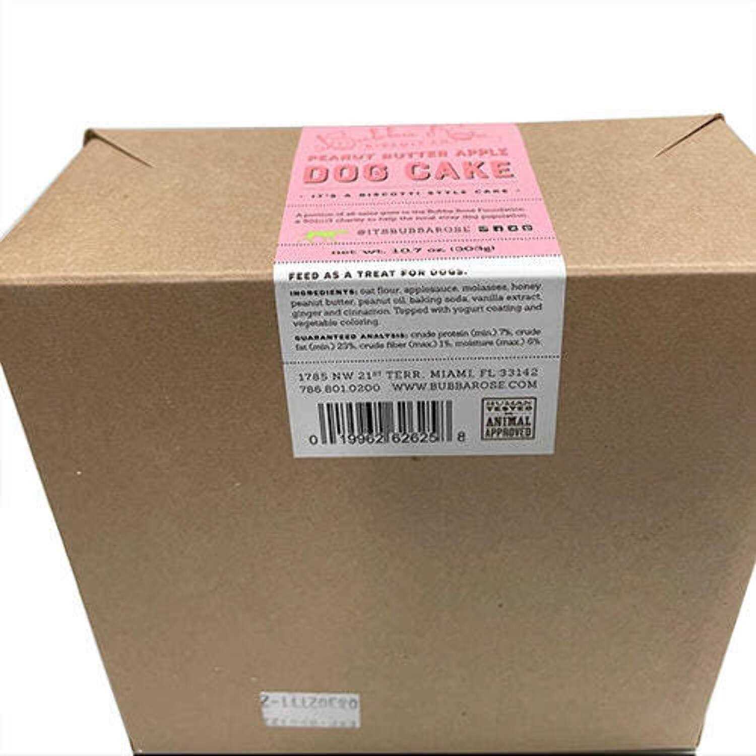 Bubba Rose Birthday Cake Pink - Healthber
