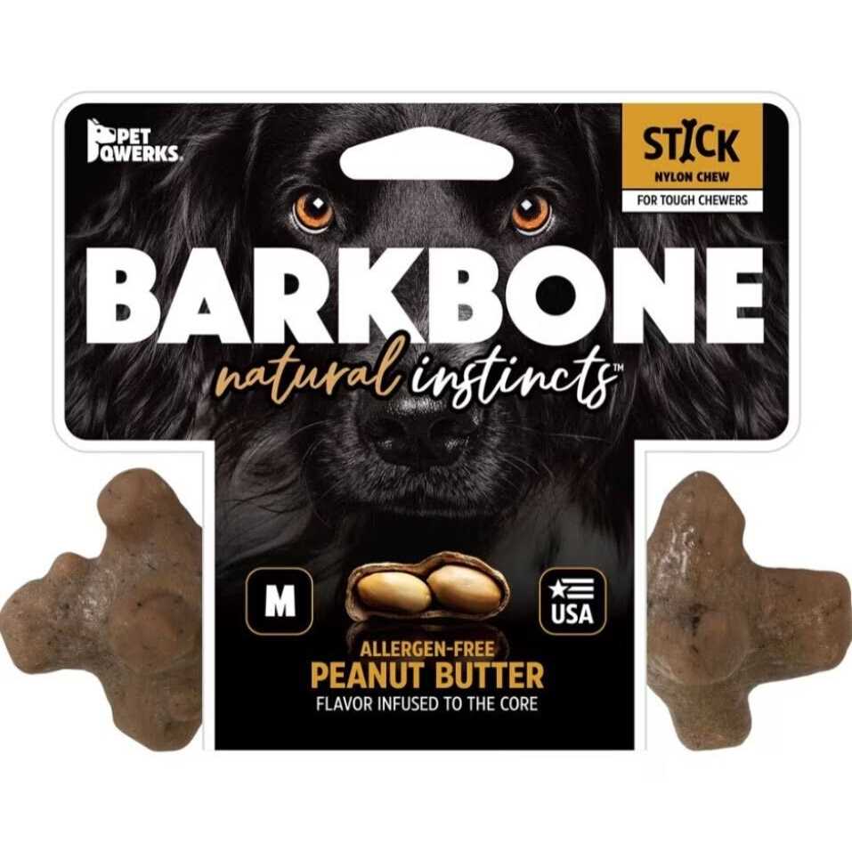 Pet Qwerks BarkBone Stick - Healthber