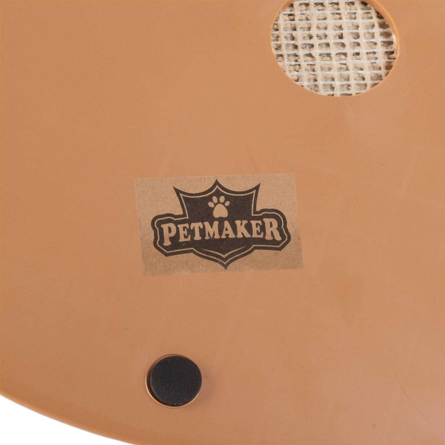 Petmaker Self Grooming Cat Arch - Healthber