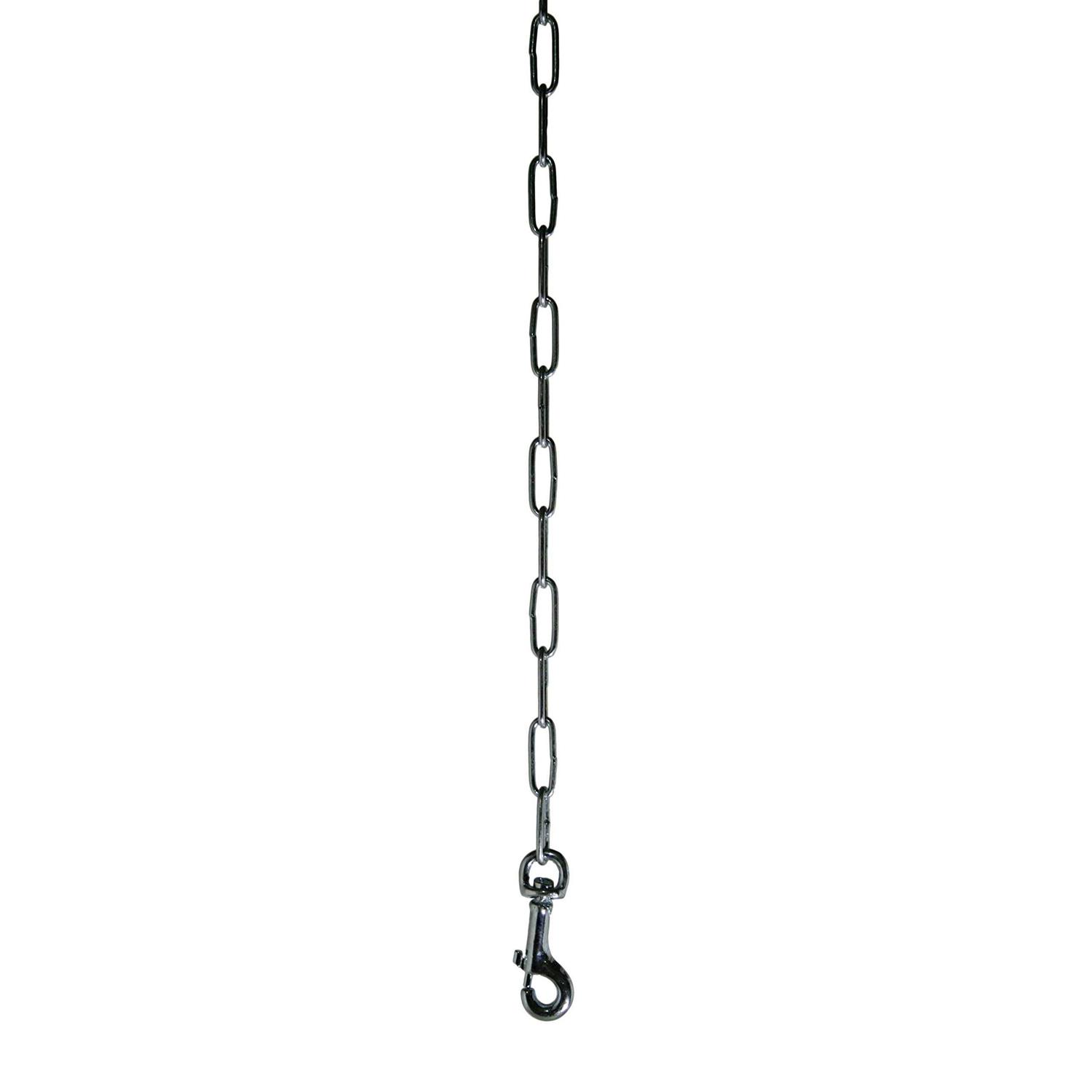 Prevue Pet Products Heavy Duty Tie-Out Chain - Healthber