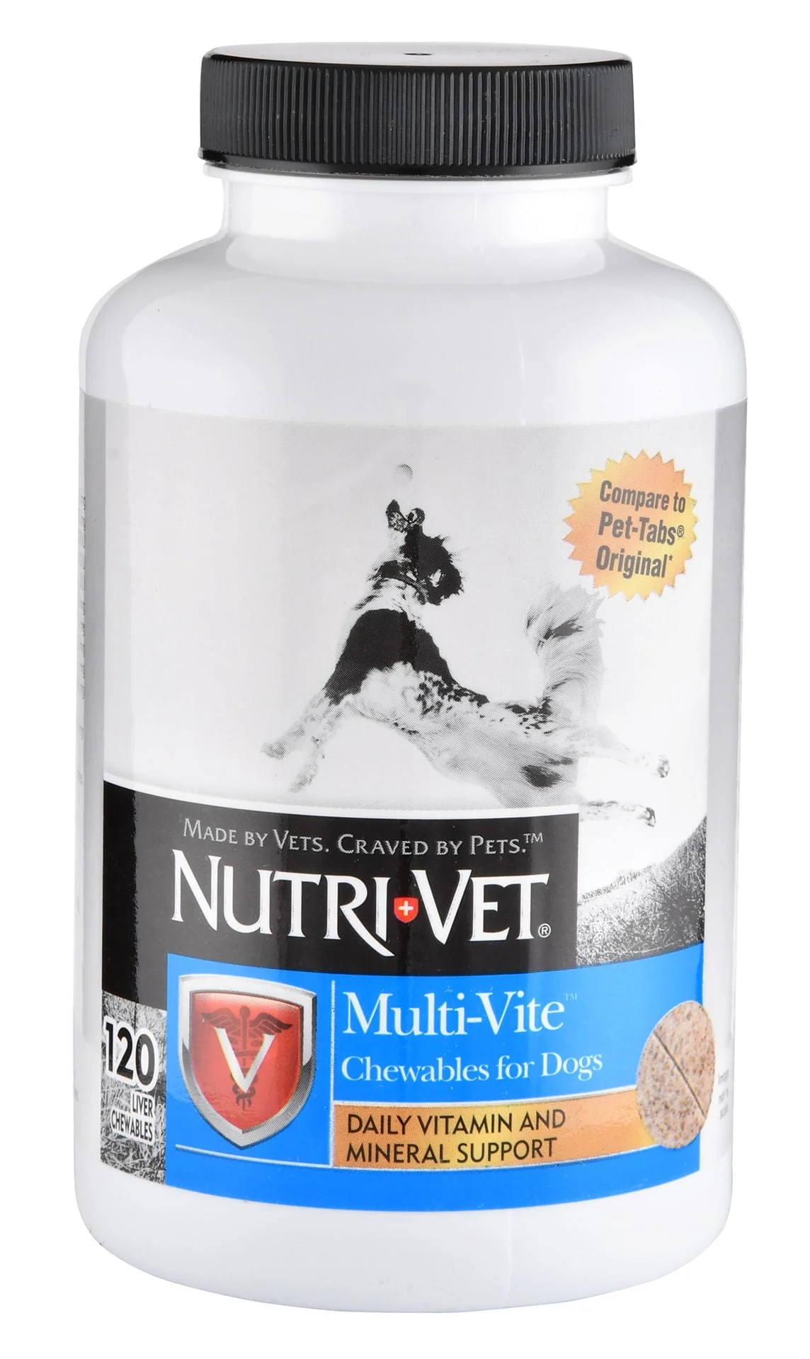 Nutri-Vet Multi-Vite Chewables for Dogs - Healthber