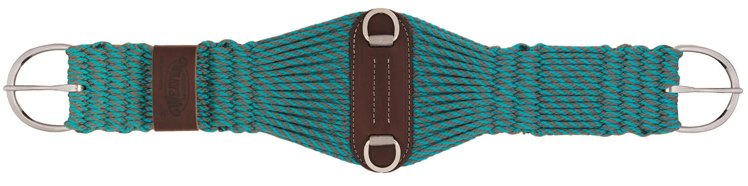 EcoLuxe Bamboo Moisture-Wicking 27-Strand Roper Cinch - Healthber