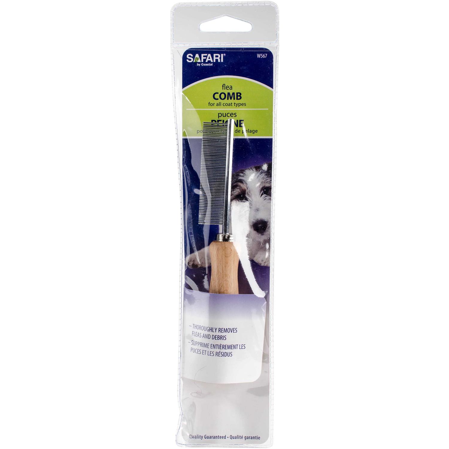 Safari Flea Comb - Healthber