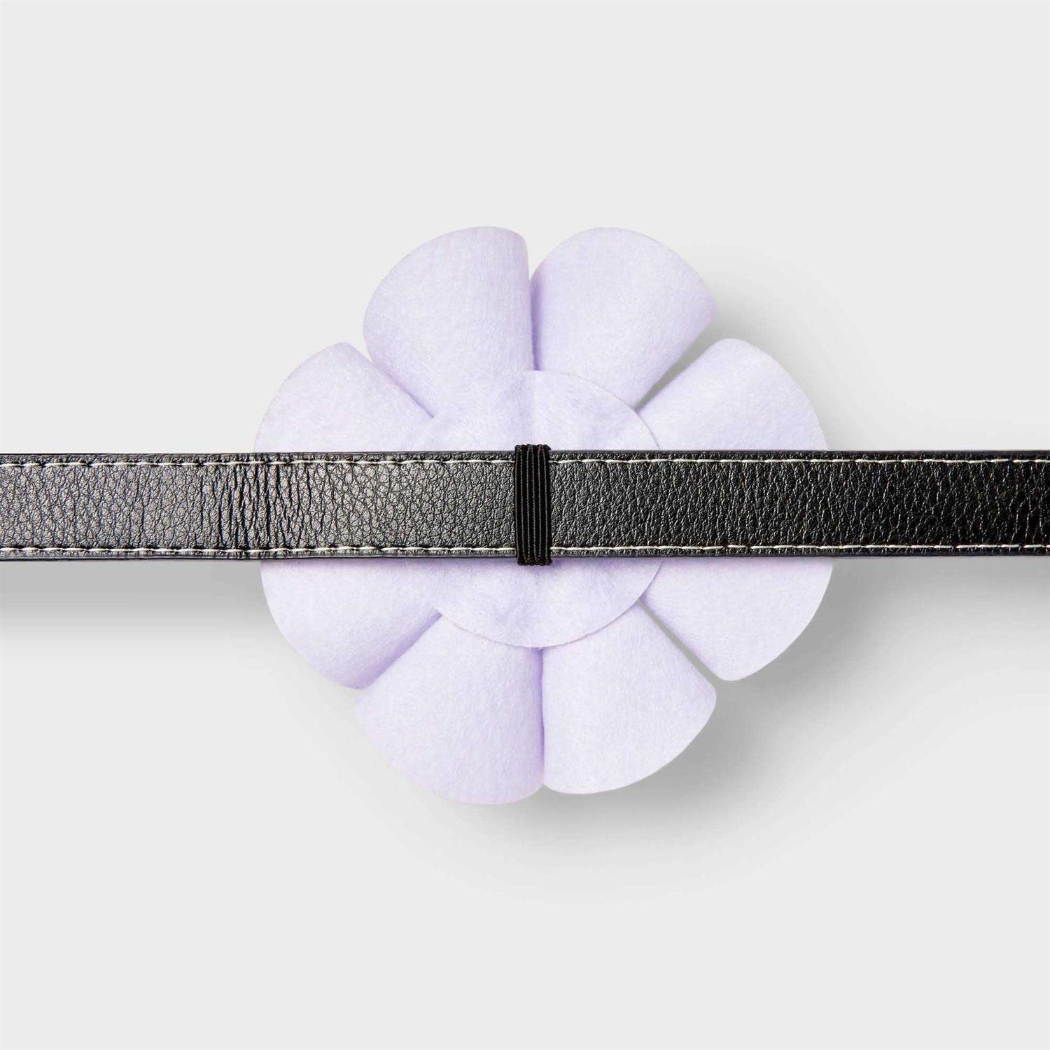 Boots & Barkley Floral Dog Collar Slide - Healthber