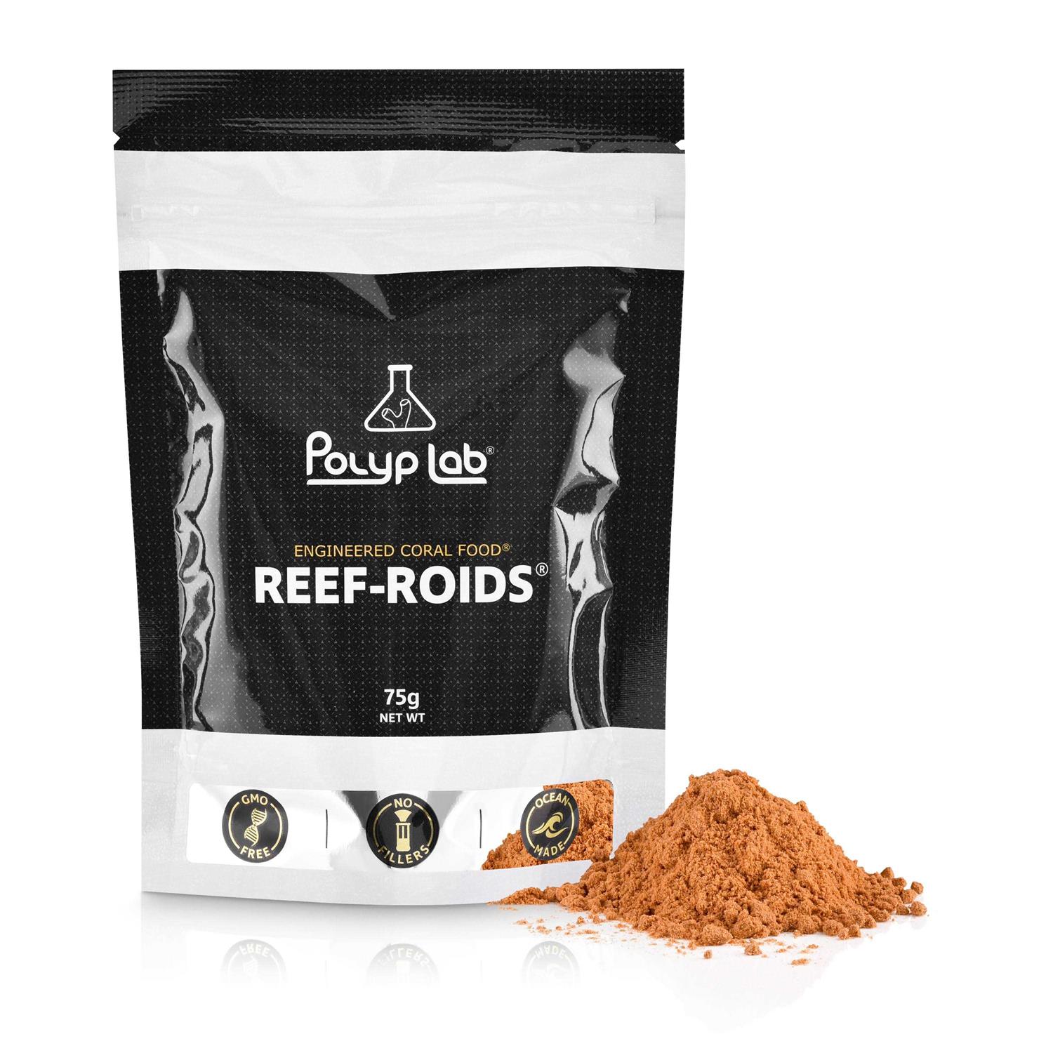 Polyplab Reef Roids Coral Food - Healthber
