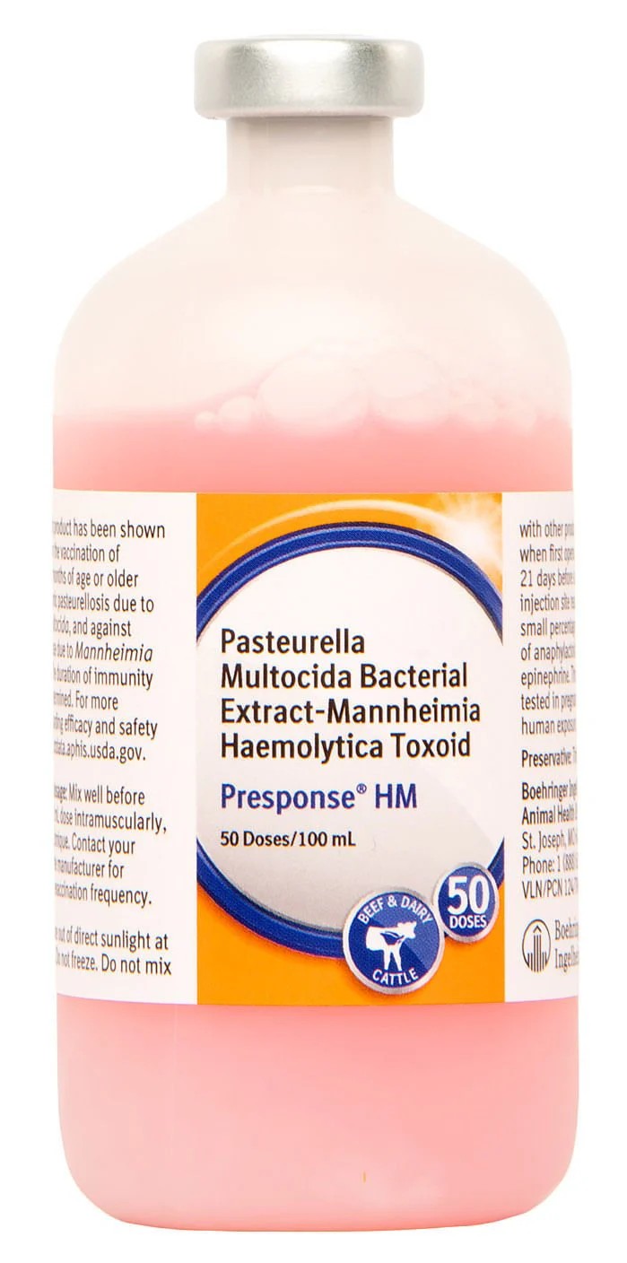 Presponse HM - Healthber