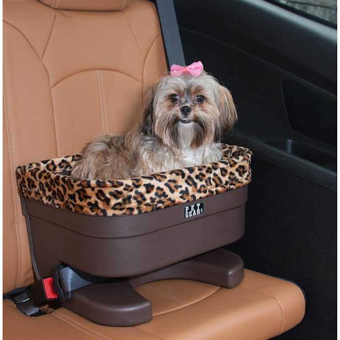 Pet Gear Seat Booster - Healthber