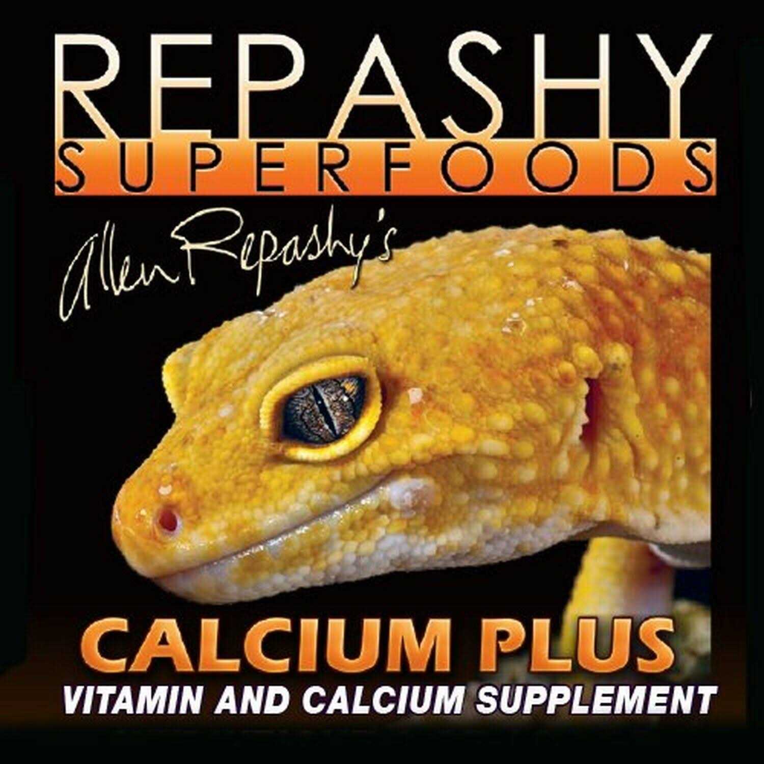 Repashy Calcium Plus - Healthber