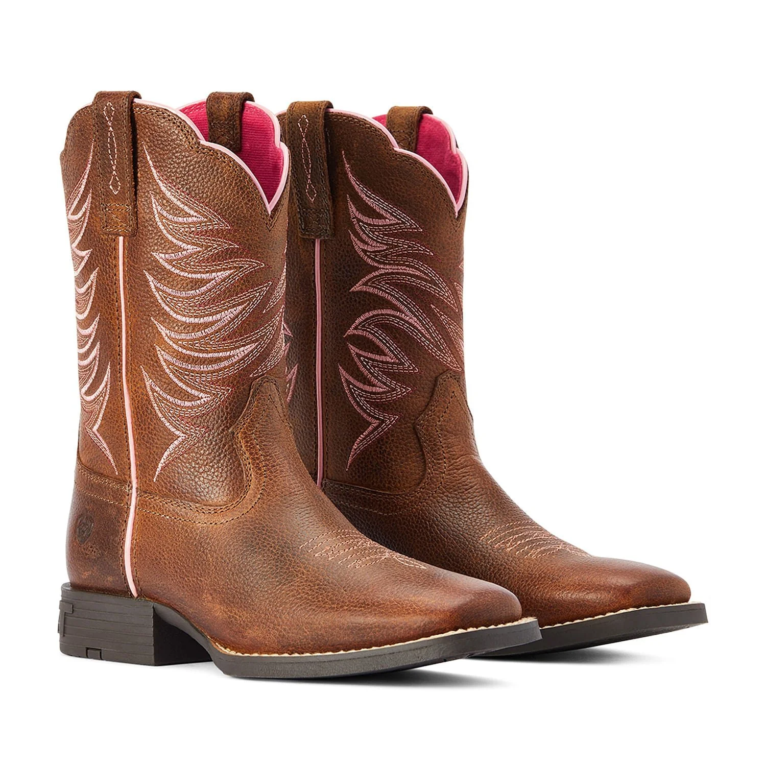 Ariat Youth Firecatcher Western Boot - Healthber