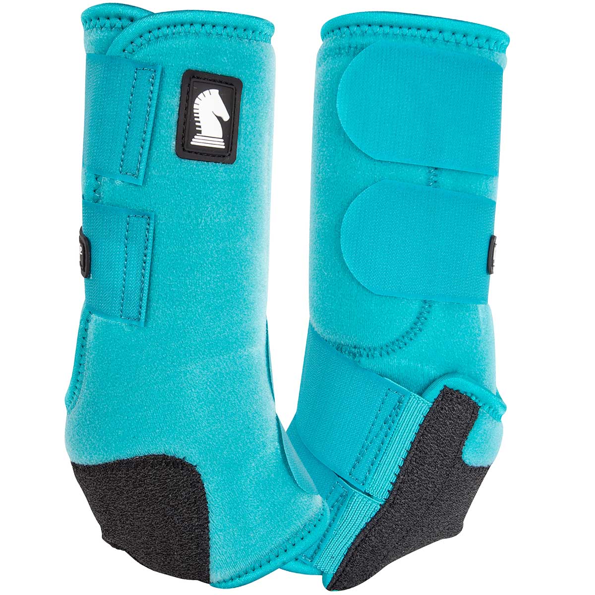 Classic Equine Legacy 2 Hind Boots - Healthber