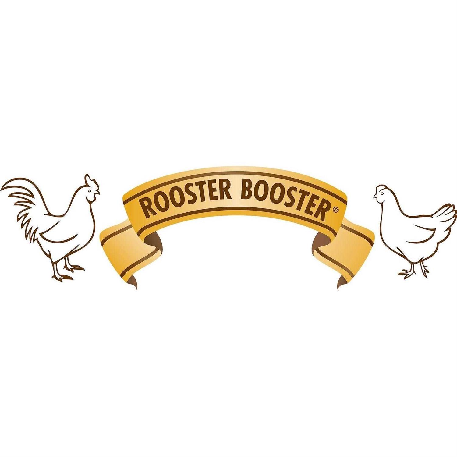 Rooster Booster Poultry Cell - Healthber