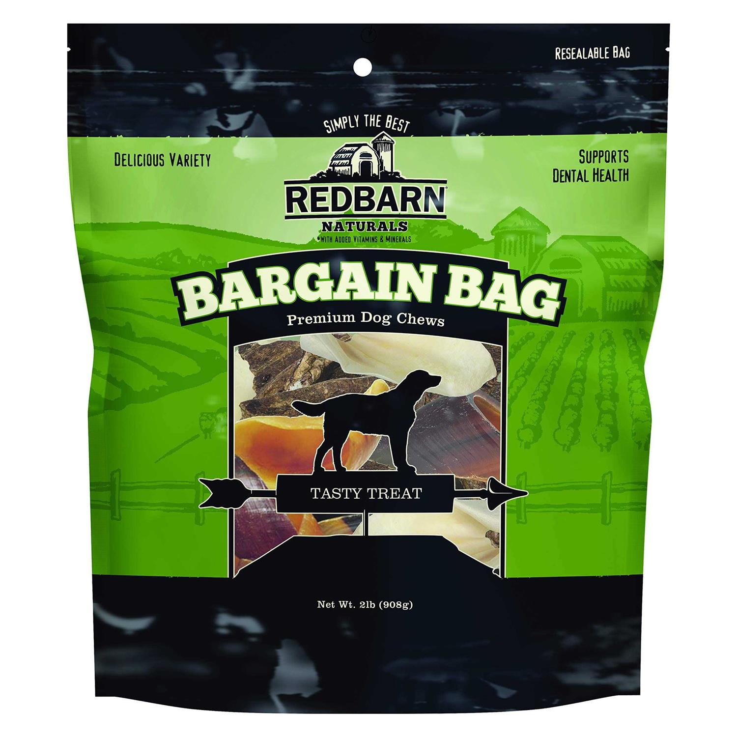 Redbarn Naturals Bargain Bag - Healthber